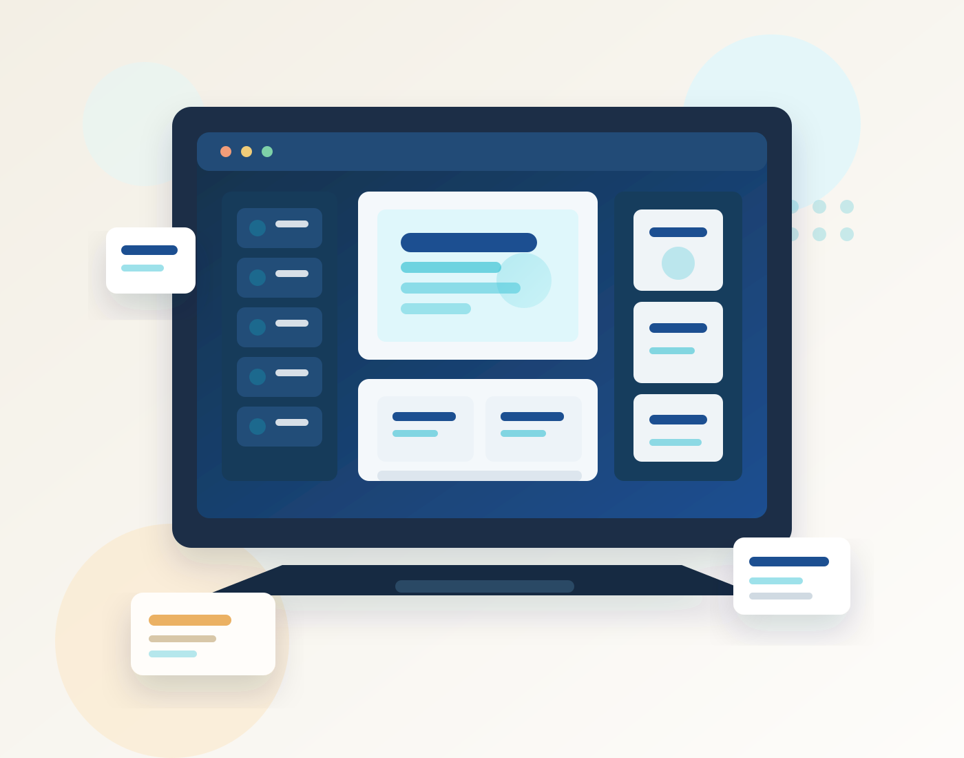 پنل مدیریت وبینار و کلاس آنلاین استاد استریم